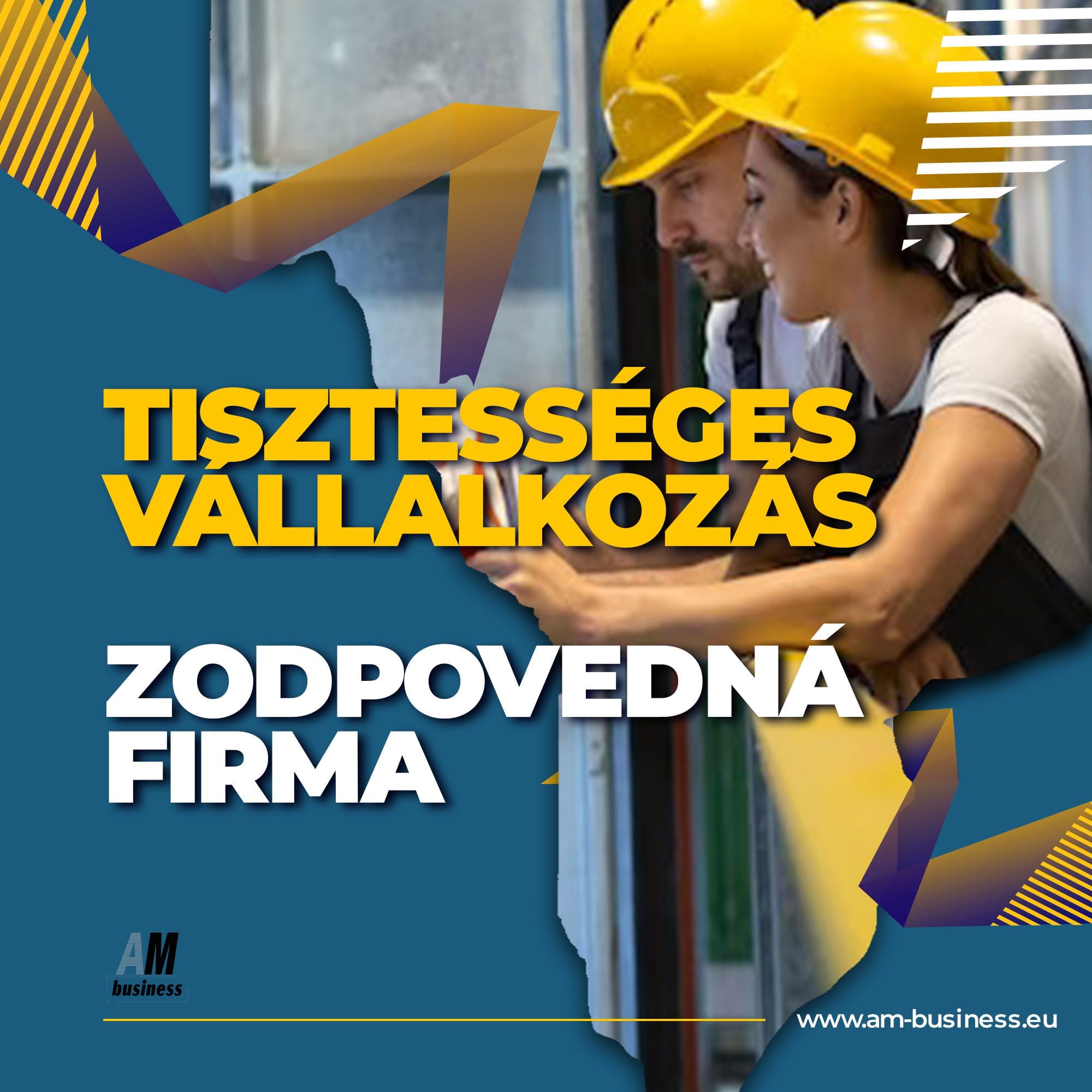 tisztességes vállalkozás zodpovedná firma reliable company